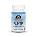 Source Naturals Serene Science 5-HTP 200 mg - 60 Capsules