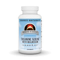 Source Naturals Serene Science L-Theanine with Magnesium and GABA – 120 Tablets