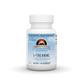 Source Naturals L-Theanine Suntheanine 200 mg | 30 Capsules | Focused Relaxation