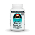 Source Naturals St. John's Positive Thoughts – Mood Support, 90 Tablets