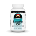 Source Naturals St. John’s Wort 450 mg – Supports Positive Mood | 180 Tablets