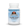Source Naturals Theanine Serene - Calm Mind & Body with GABA - Vegetarian - 30 Tablets