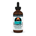 Source Naturals Vitamin D-3 Liquid Drops 2000 IU - 1 Fl Oz
