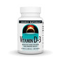 Source Naturals Vitamin D-3 Bioactve Form 1000 IU (25 mcg) – Supports Bone & Immune Health | 200 Tablets