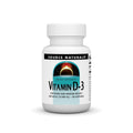 Source Naturals Vitamin D-3 (10,000 IU) - 60 Softgels | Supports Bone & Immune Health