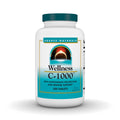 Source Naturals Wellness C-1000 – Vitamin C Immune Support + Antioxidants | 200 Tablets