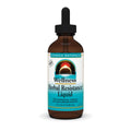 Source Naturals Wellness Herbal Resistance Liquid – Echinacea, Yin Chiao – Immune Support (Alcohol Free) 4 oz
