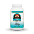 Source Naturals Wellness Zinc Lozenges - 60 Lozenges | Immune Support