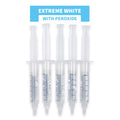 SOVA White Teeth Whitening Replacement Gel – 5 Pack | 35% Carbamide Peroxide