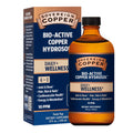 Sovereign Copper Bio-Active Copper Hydrosol, 8oz – Joint & Bone Support