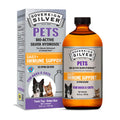 Sovereign Silver Pets Immune Support – 10 ppm Colloidal Silver for Dogs & Cats (16 oz)