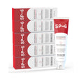 SP-6 Probiotic Whitening Toothpaste – 4.9 oz, Fluoride-Free, Minty Fresh Breath, 6 Probiotics for Gum Health