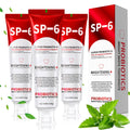 SP-6 Probiotics Whitening Toothpaste – Probiotics for Teeth Whitening & Gum Health