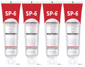 SP-6 Probiotics Whitening Toothpaste – 6 Probiotics, Fluoride-Free, Mint