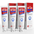 SP-8 Hydroxyapatite Probiotic Whitening Toothpaste – 8 Probiotics + Hydroxyapatite, Mint, Fluoride-Free (3)