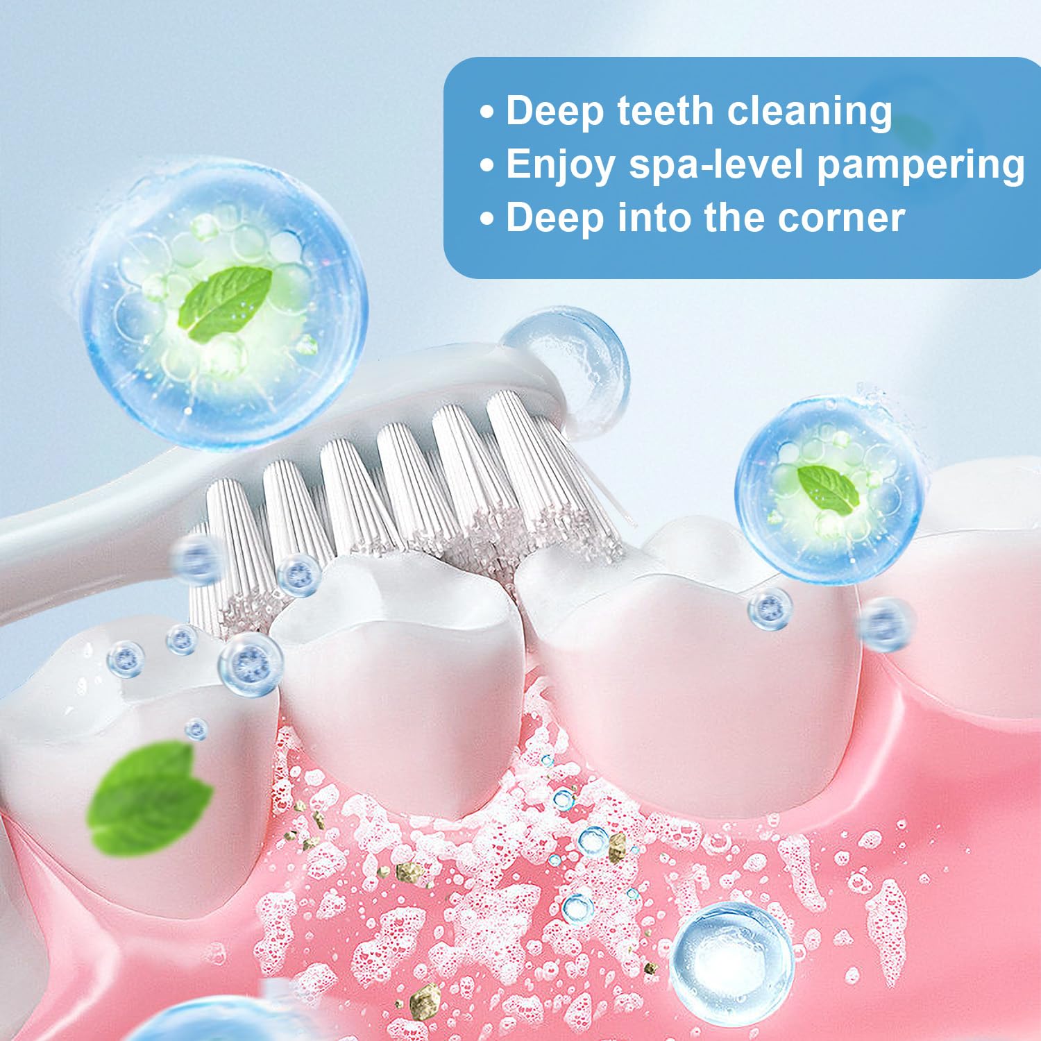 SP-8 Probiotic Ultra Whitening Toothpaste – Fresh Breath & Deep Cleaning (2PCS)