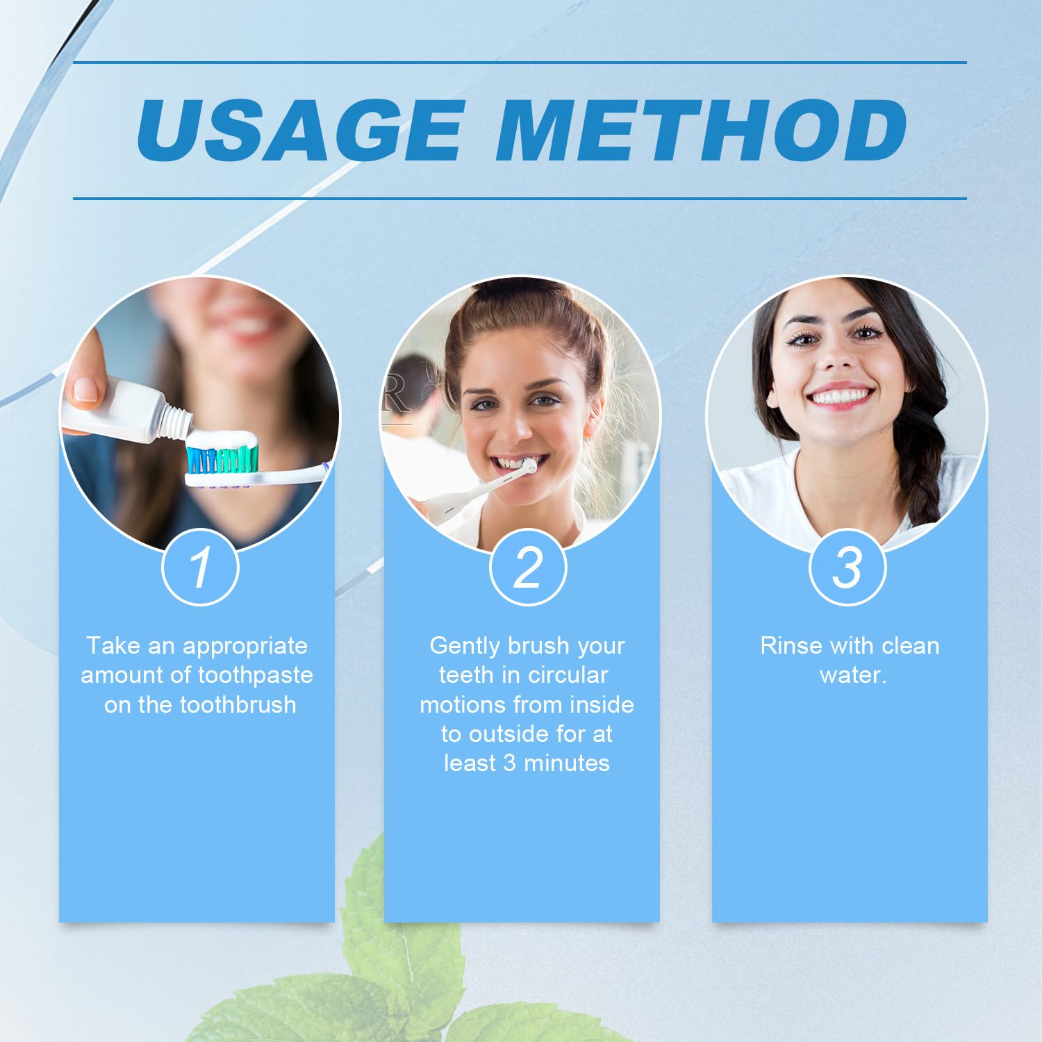 SP-8 Probiotic Ultra Whitening Toothpaste – Fresh Breath & Deep Cleaning (2PCS)