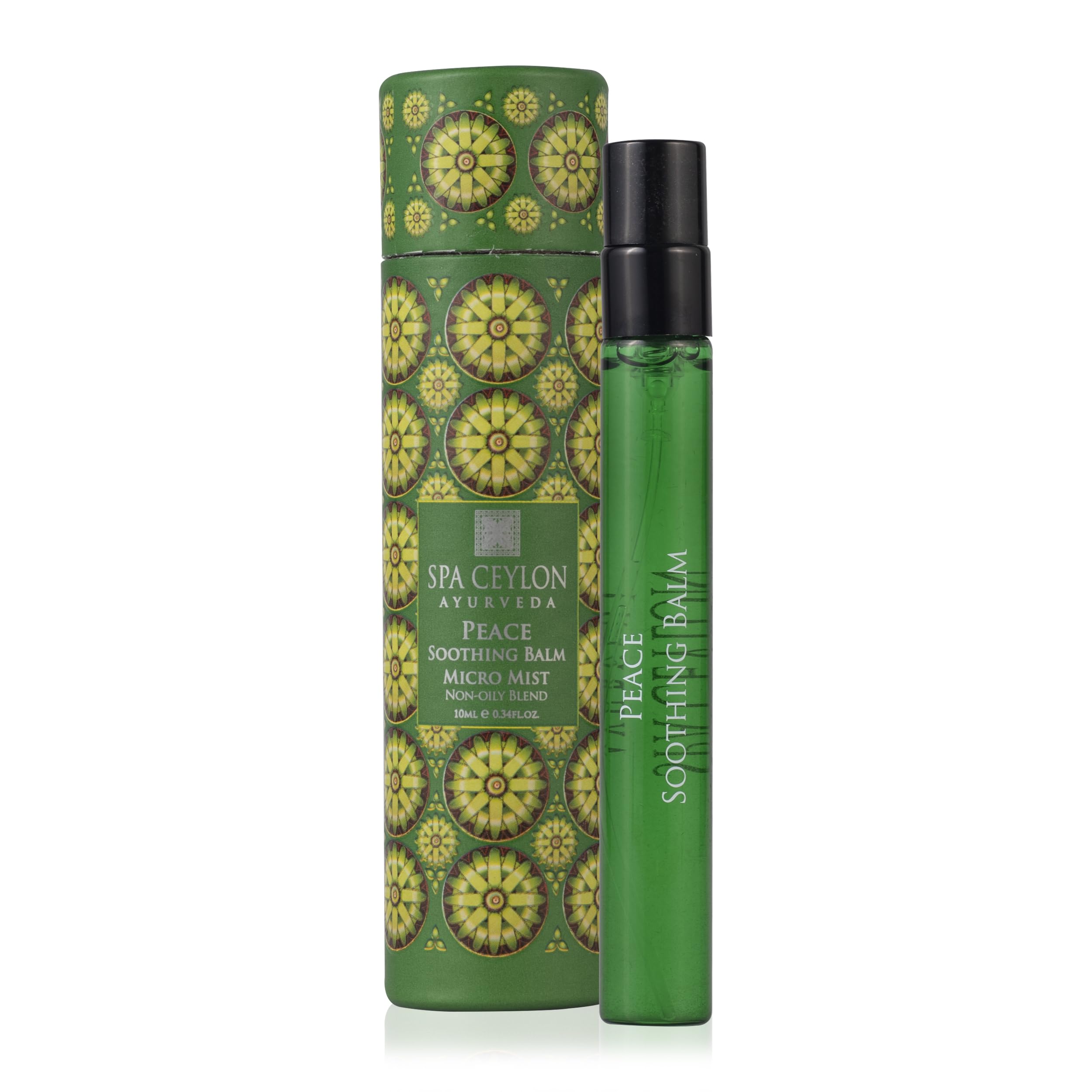 SPA CEYLON PEACE Soothing Balm Micro Mist – Instant Cooling Relief