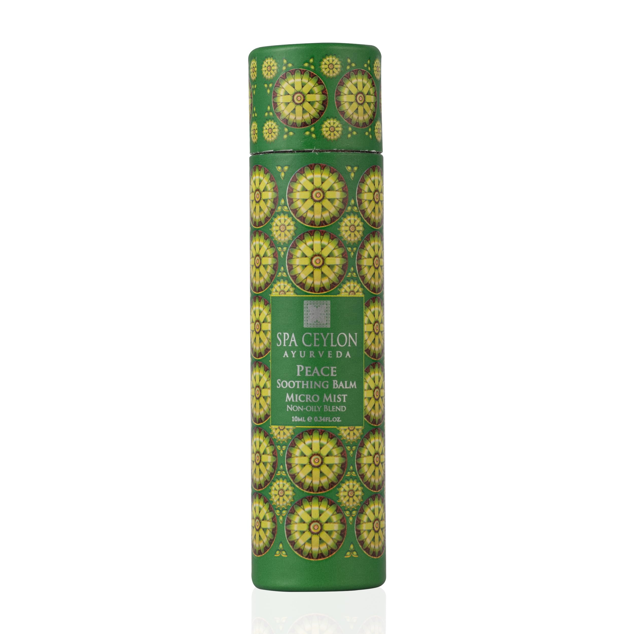 SPA CEYLON PEACE Soothing Balm Micro Mist – Instant Cooling Relief