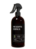 Spa Sense Pure Eucalyptus Shower Mist – 8oz Eucalyptus Essential Oil Spray