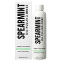 Spearmint Oil Pulling Rinse – Organic Coconut Oil & Mentha Haplocalyx, Fresh Breath & Healthy Gums, 8 fl oz