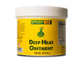 SpeedyVite Deep Heat Ointment 5oz Organic – Cayenne Arnica Menthol Ginger & St. John's Wort