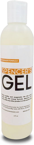 Spencer's Gel Alkaline Formula (4 oz) — High-pH Skin Care Since 2004 | Fast-Acting, Non-Stinging