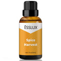 Spice Harvest Fragrance Oil 30 ml – ESSLUX Aromatherapy for Diffusers, Candles & Soaps