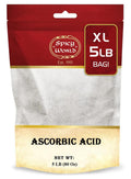 Spicy World Vitamin C Powder 5 lb (Ascorbic Acid) USP | Bulk Dietary Supplement
