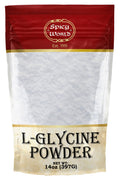 Spicy World L-Glycine Powder 14oz – Pure, Non-GMO Amino Acid