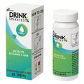 Spike Drink Test Strips – 50 Count, 10-Second GHB & Ketamine Detection
