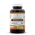 Secrets of the Tribe Spinach USDA Organic 120 Capsules, 1000 mg