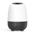 SPLITSKY 150ML Rechargeable Essential Oil Diffuser | 7-Hour Runtime, Cordless, 7-Color LEDs (Black)