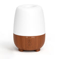 SPLITSKY 150ML Rechargeable Essential Oil Diffuser – Cordless, USB-C, 7-Color LED, 7h Run Time