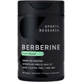 Sports Research Berberine 500mg – 120 Veggie Capsules | Vegan, Gluten-Free, Non-GMO