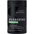 Sports Research Berberine 500mg Softgels with Coconut Oil