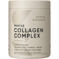 Sports Research Collagen Beauty Complex – Hyaluronic Acid, Vitamin C + Biotin | Unflavored (30 Servings)