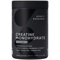 Sports Research Creatine Monohydrate - 5 g Micronized, 17.46 oz | Build Strength & Recovery