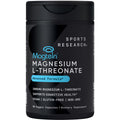 Magtein Magnesium L-Threonate Capsules for Memory, Focus & Cognition | Sports Research