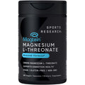 Sports Research Magtein Magnesium L-Threonate Capsules – Brain Health & Cognition