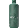 Sports Research Organic MCT Oil 32 oz – Keto, Vegan, C8/C10/C12 (Flavorless)