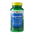 Spring Valley High Absorption Magnesium 200 mg - Sleep Support, 60 Capsules
