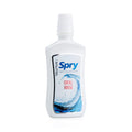 Spry Natural Xylitol Mouthwash – Fluoride Free, Enamel Support, Cool Mint 16 oz (Pack of 1)