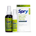 Spry Xylitol Moisturizing Dry Mouth Spray – Spearmint, 4.5 oz, Non-GMO