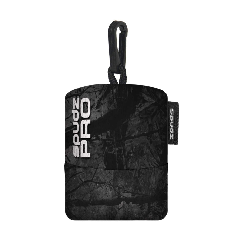 SPUDZ Pro | 10x10 Microfiber Cloth Screen & Lens Cleaner with 4ml Bottle