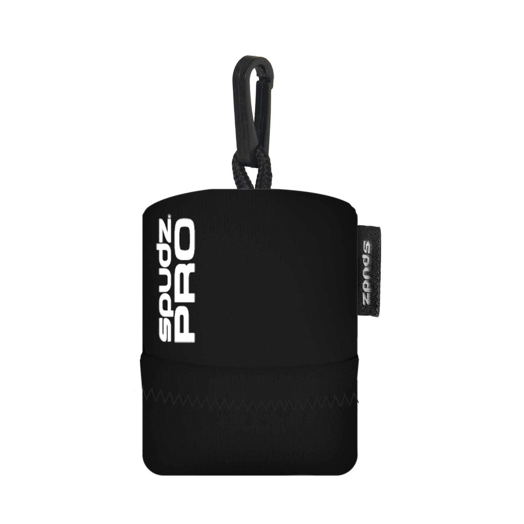 SPUDZ Pro | 10x10 Microfiber Cloth Screen & Lens Cleaner with 4ml Bottle