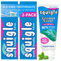 Squigle Enamel Saver Toothpaste (2 Pack) – Canker Sore Prevention & Treatment