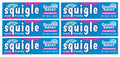 Squigle Enamel Saver Toothpaste (6 Pack) – SLS-Free, 36% Xylitol, Canker Sore Prevention