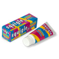 Squigle Jr Toothpaste (Infants & Toddlers) - Travel Size 3.4 oz | No SLS, Fluoride Free, Cavity & Sensitivity Protection