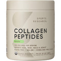 Sports Research Collagen Peptides + Organic Matcha – Gluten Free, Non-GMO
